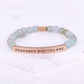 REMEMBER WHO YOU ARE - Inspiration Co.