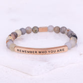 REMEMBER WHO YOU ARE - Inspiration Co.