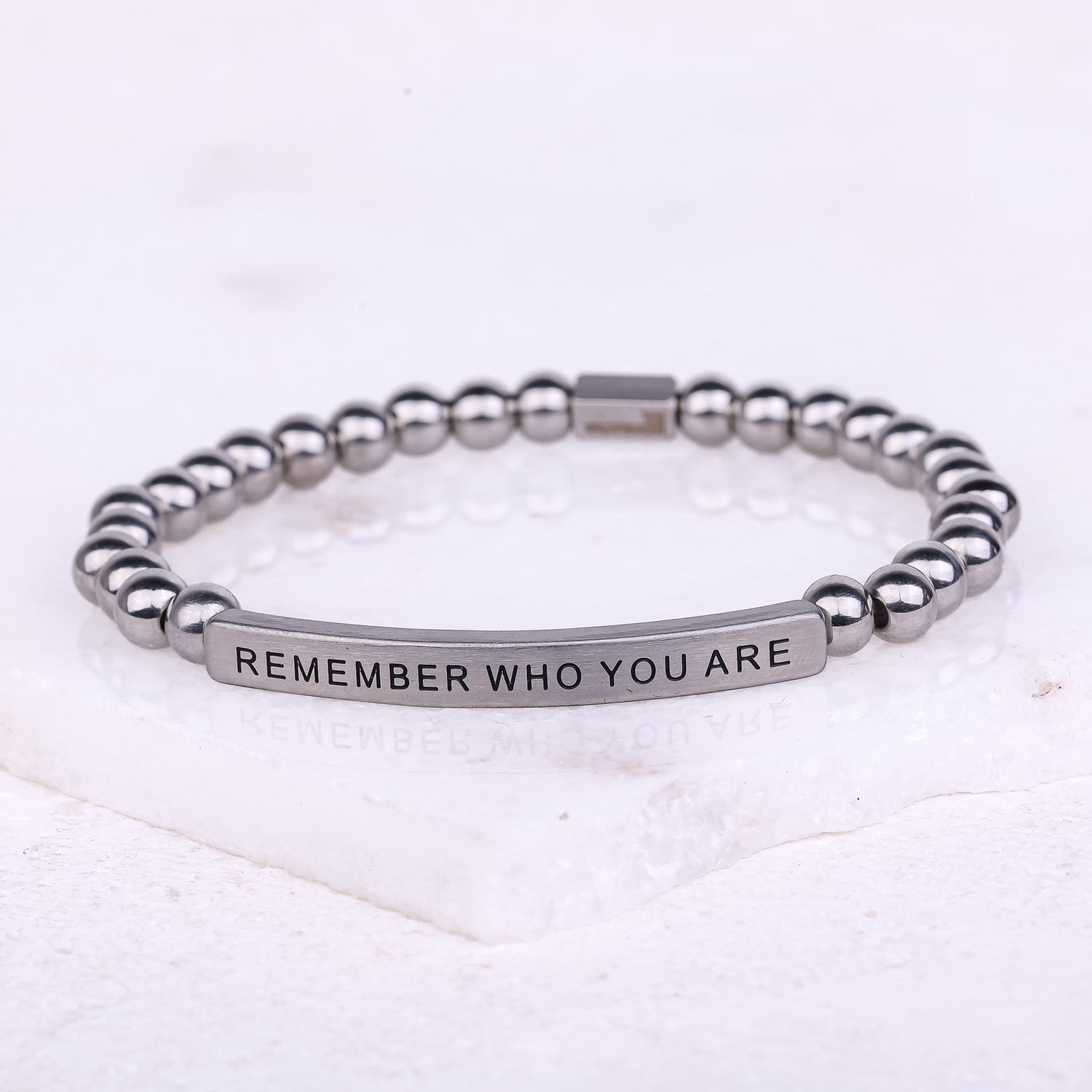 REMEMBER WHO YOU ARE - Inspiration Co.