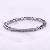 REMEMBER WHO YOU ARE - Inspiration Co.