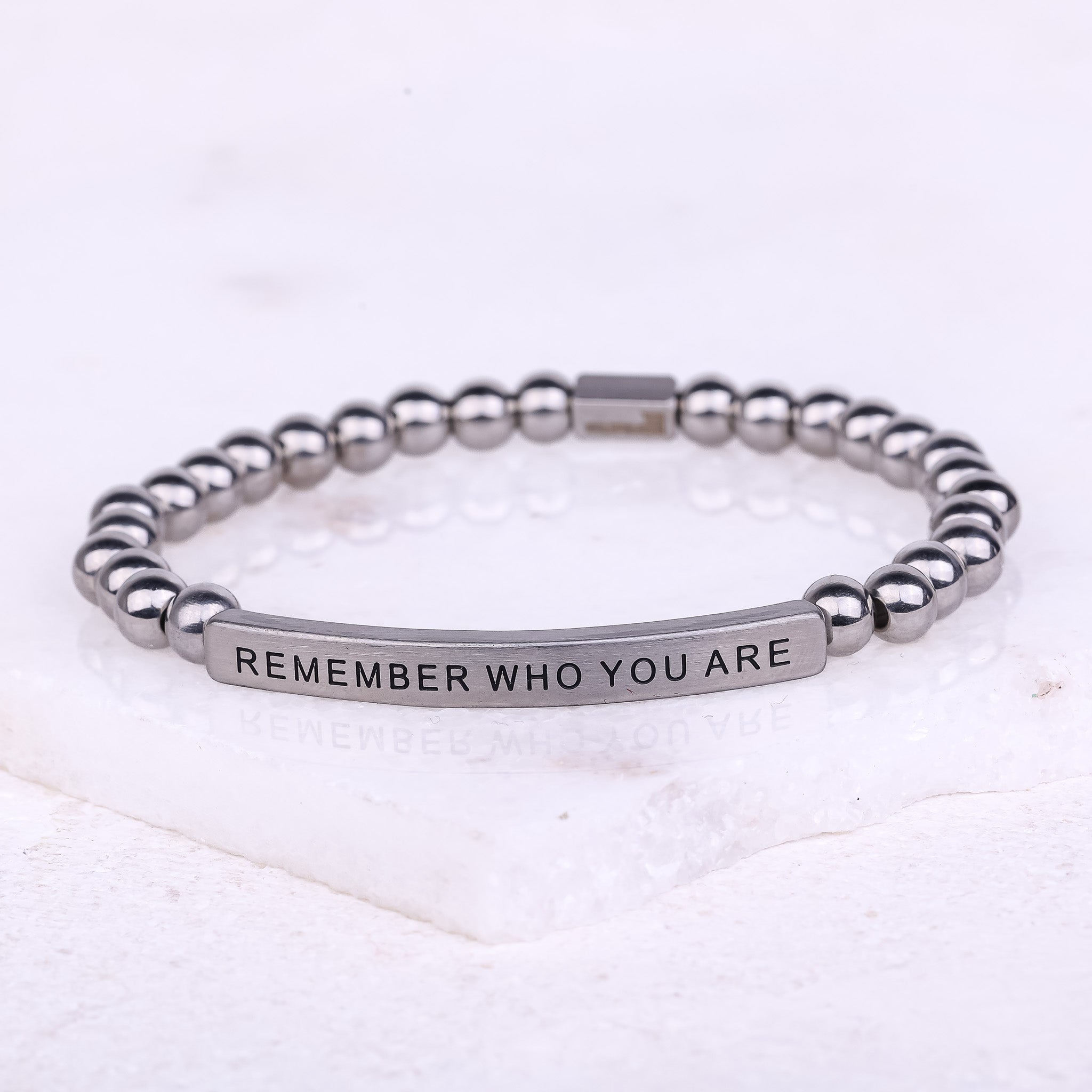 REMEMBER WHO YOU ARE - Inspiration Co.