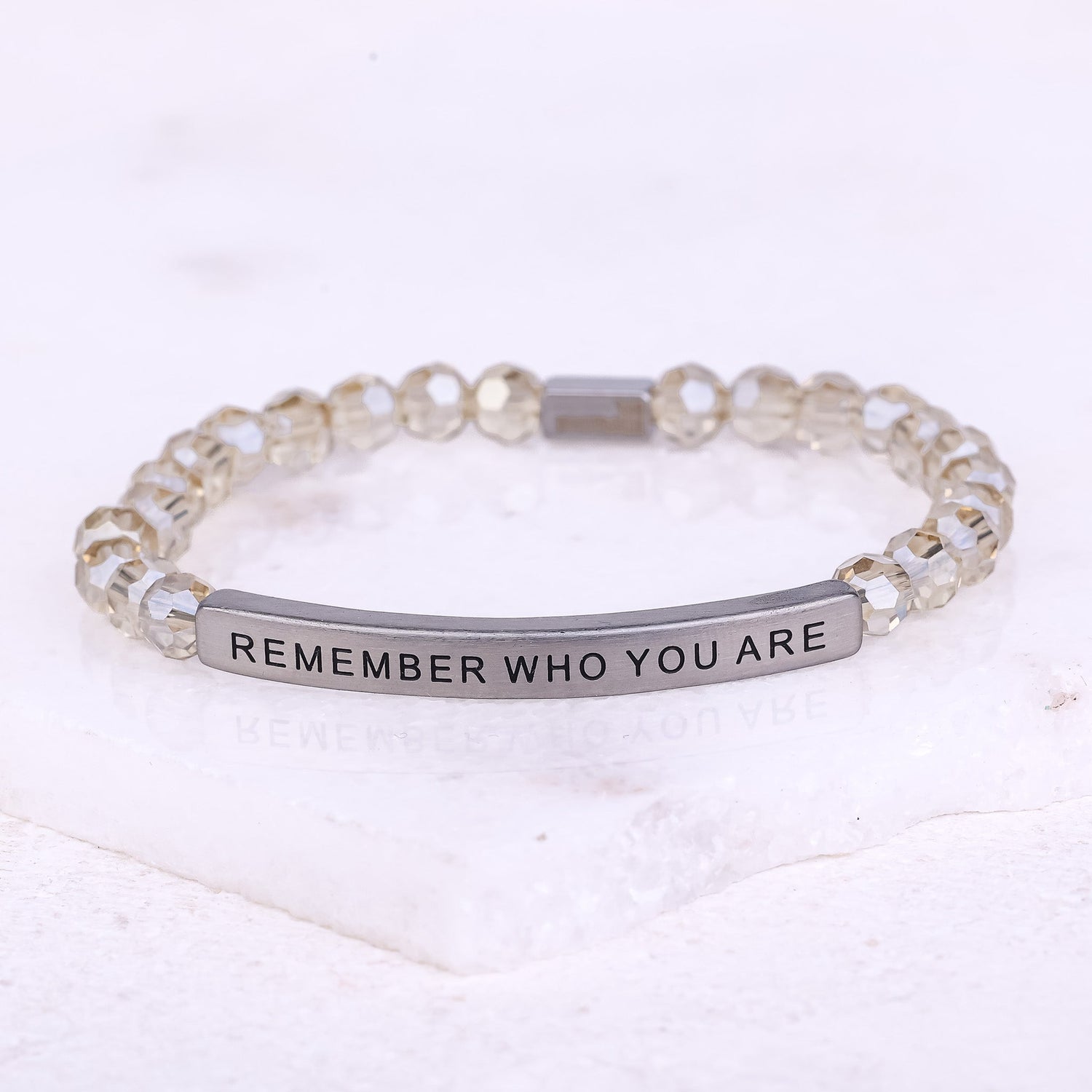 REMEMBER WHO YOU ARE - Inspiration Co.