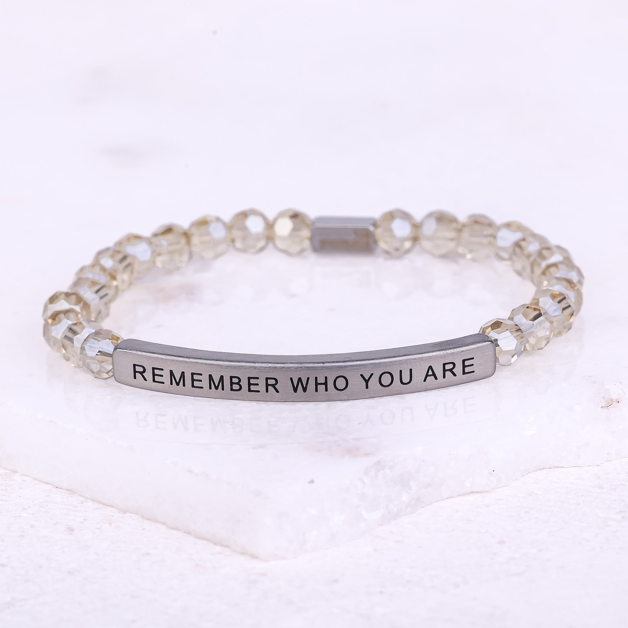 REMEMBER WHO YOU ARE - Inspiration Co.
