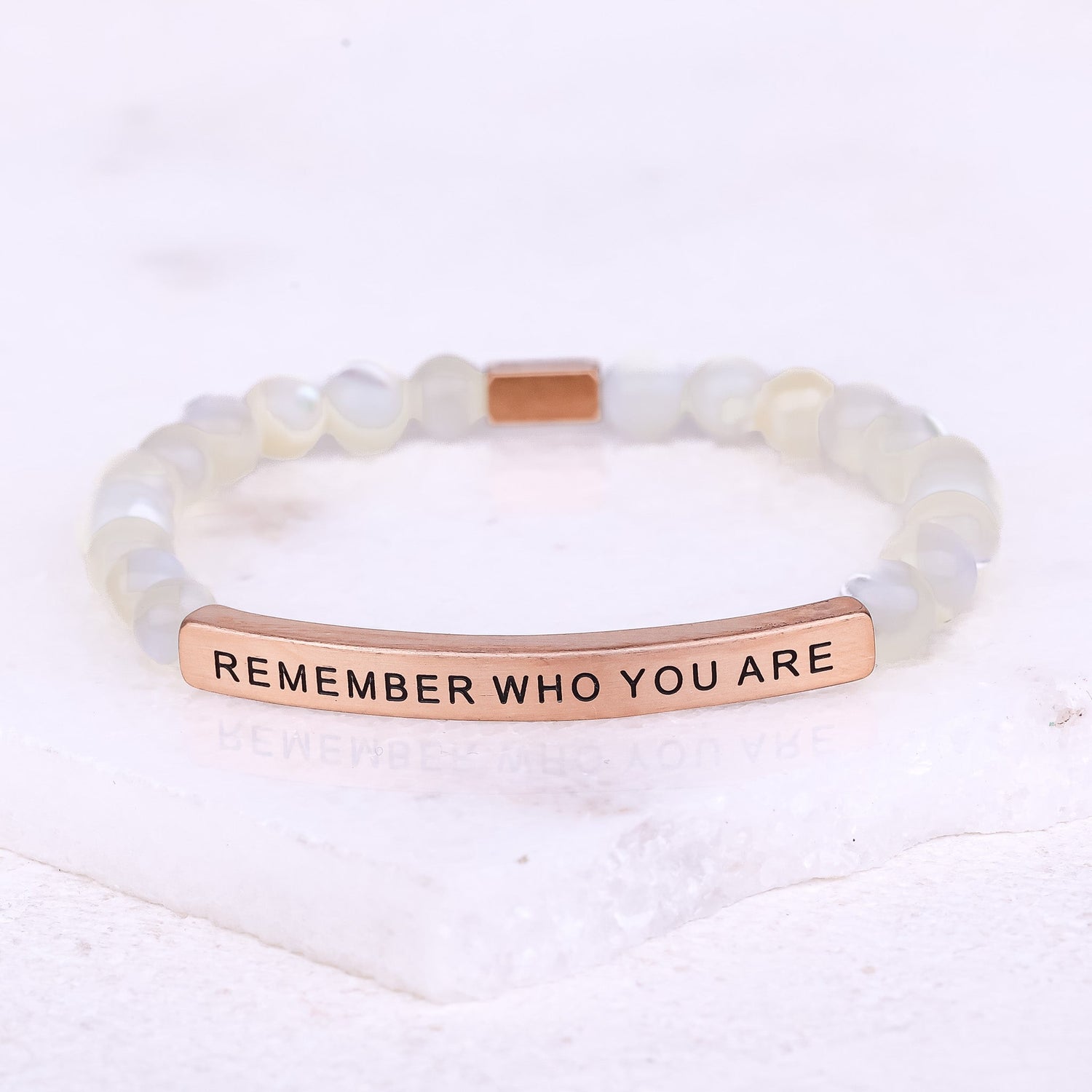 REMEMBER WHO YOU ARE - Inspiration Co.