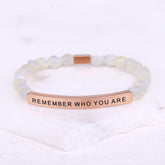 REMEMBER WHO YOU ARE - Inspiration Co.