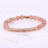REMEMBER WHO YOU ARE - Inspiration Co.