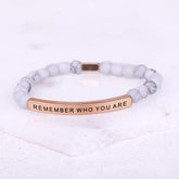 REMEMBER WHO YOU ARE - Inspiration Co.