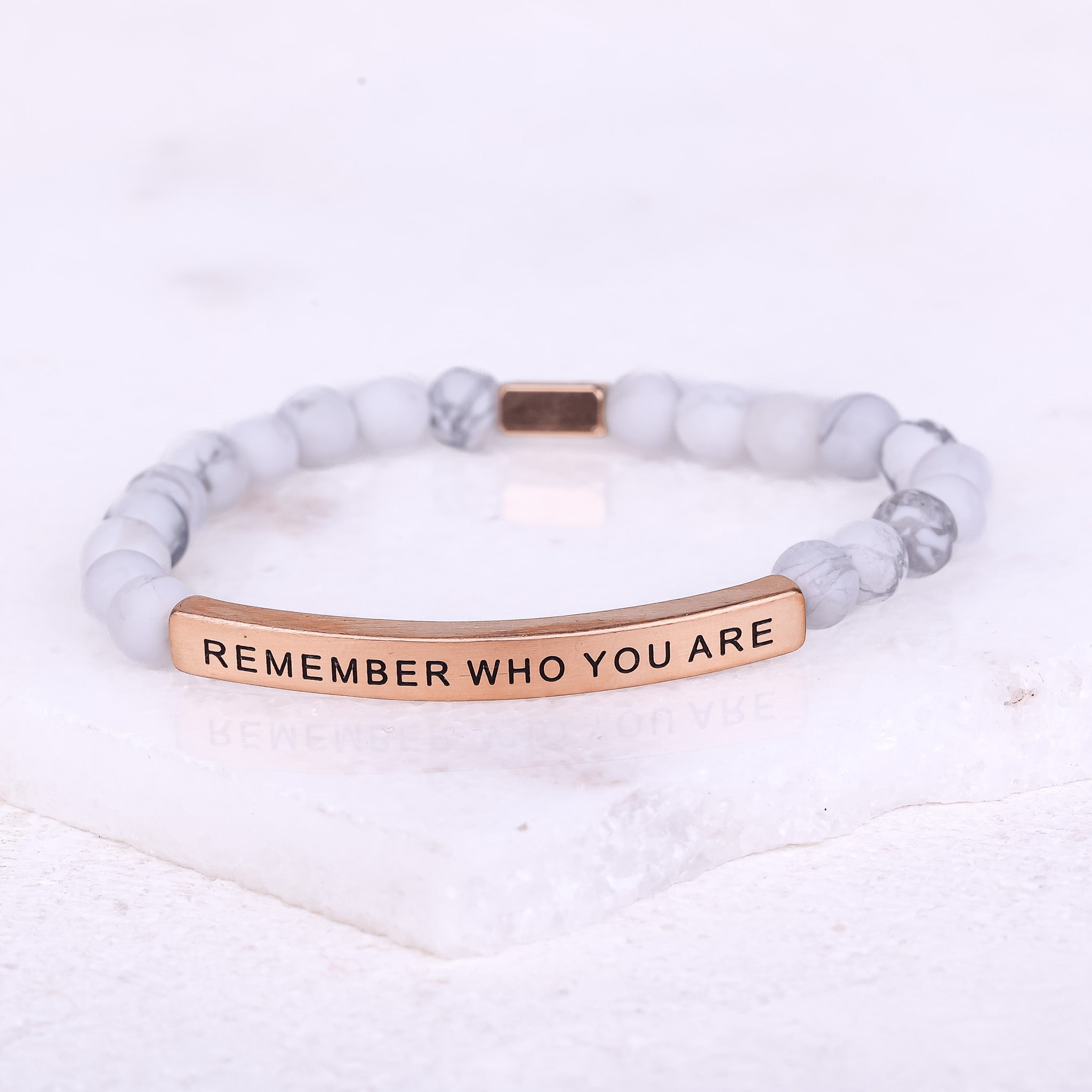 REMEMBER WHO YOU ARE - Inspiration Co.