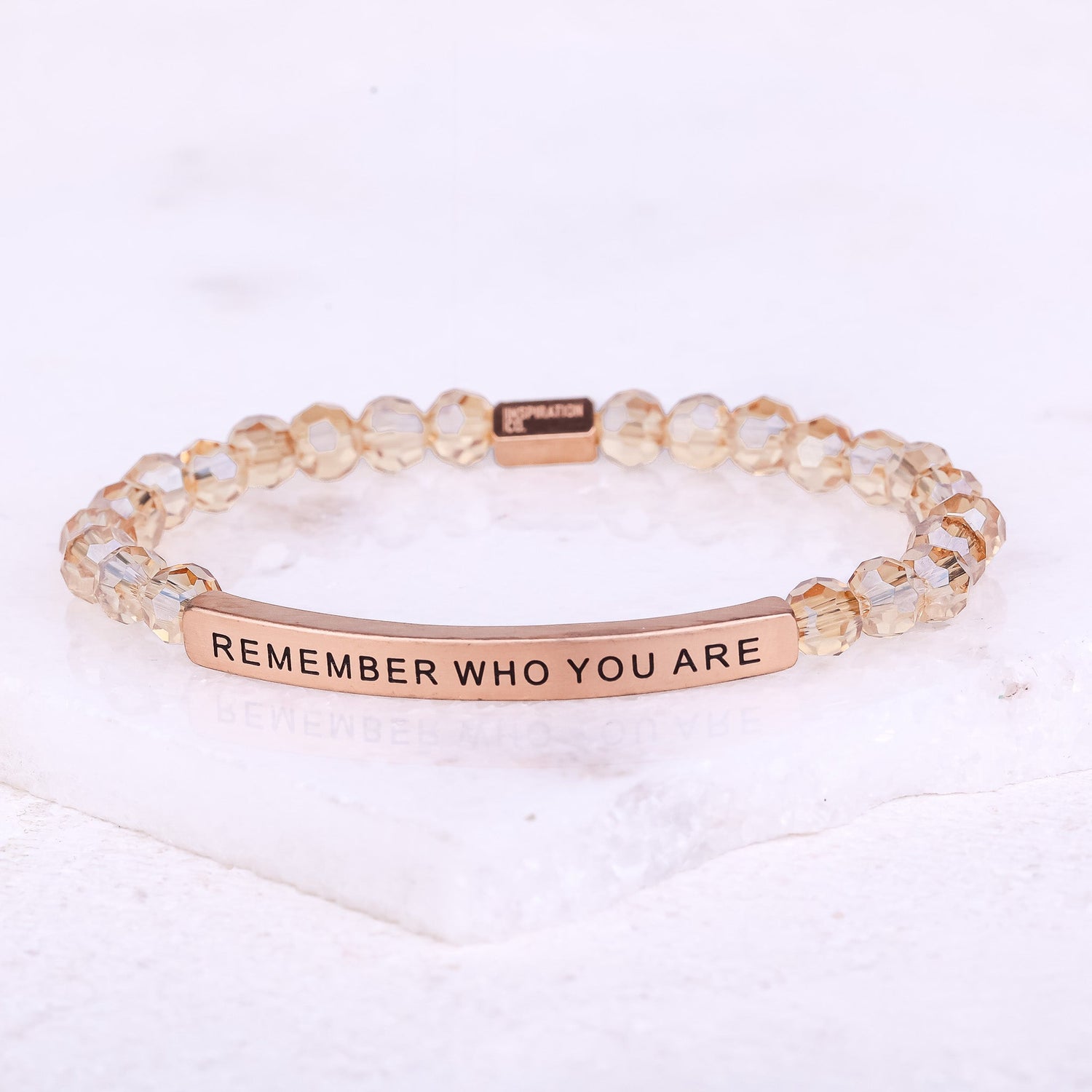 REMEMBER WHO YOU ARE - Inspiration Co.