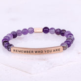REMEMBER WHO YOU ARE - Inspiration Co.