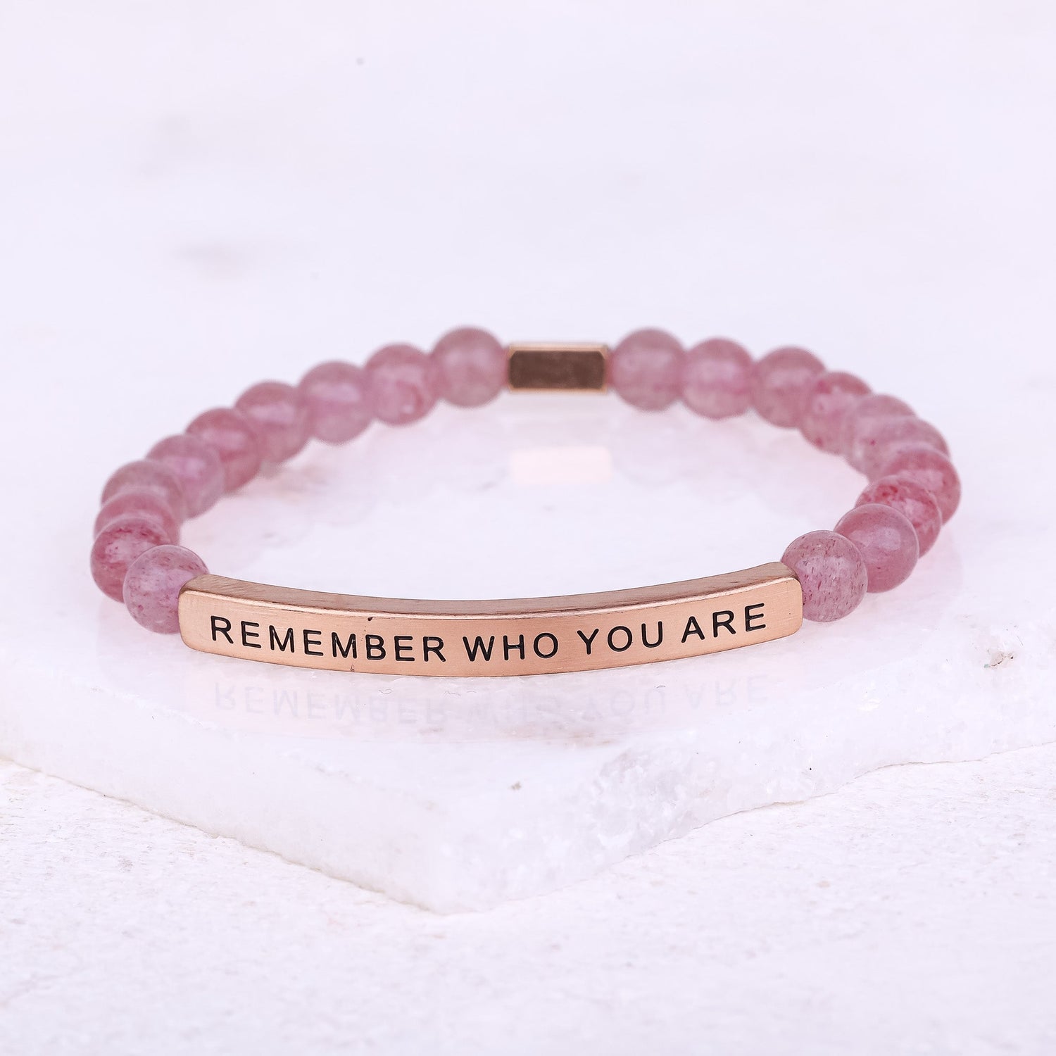 REMEMBER WHO YOU ARE - Inspiration Co.