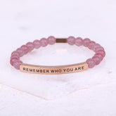 REMEMBER WHO YOU ARE - Inspiration Co.