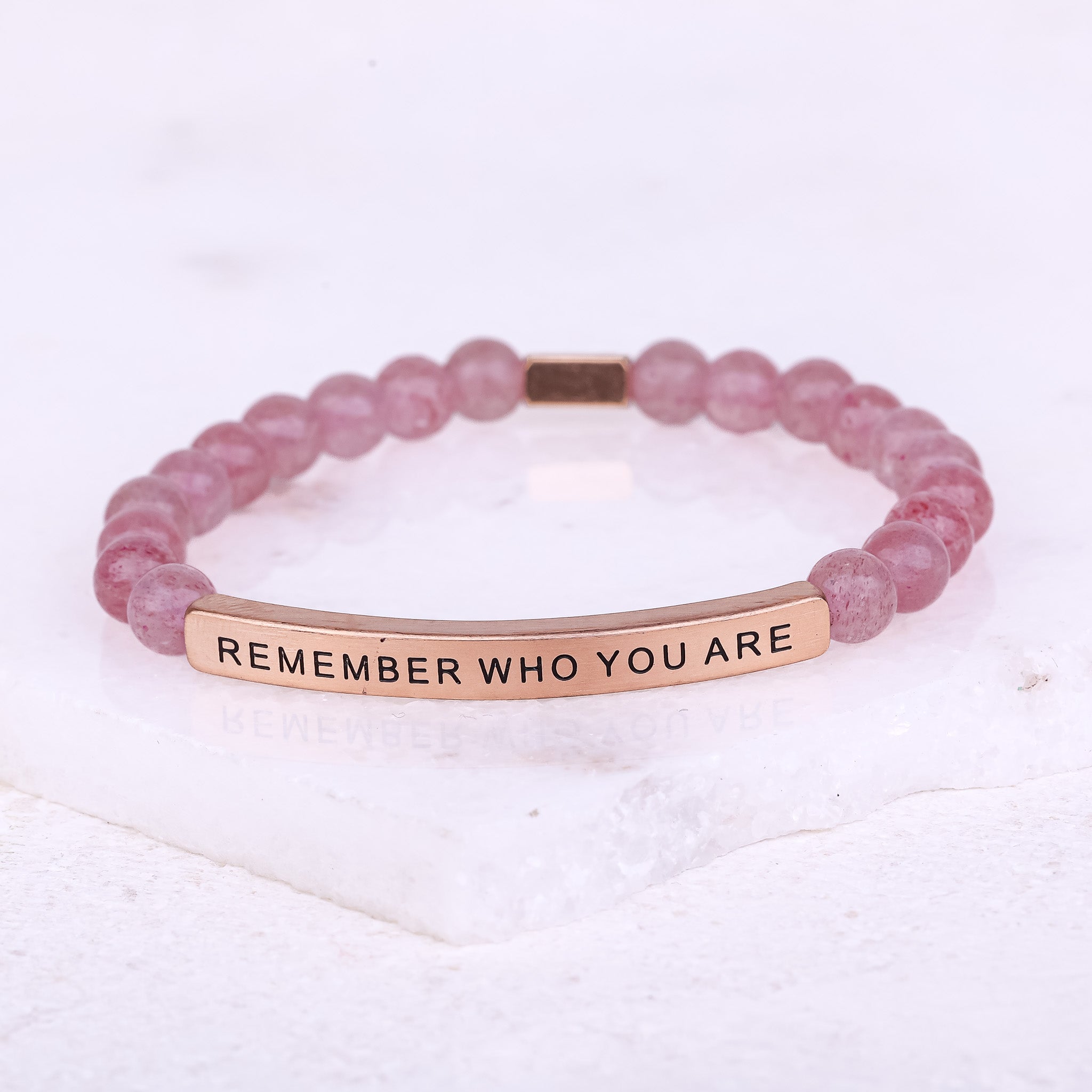 REMEMBER WHO YOU ARE - Inspiration Co.
