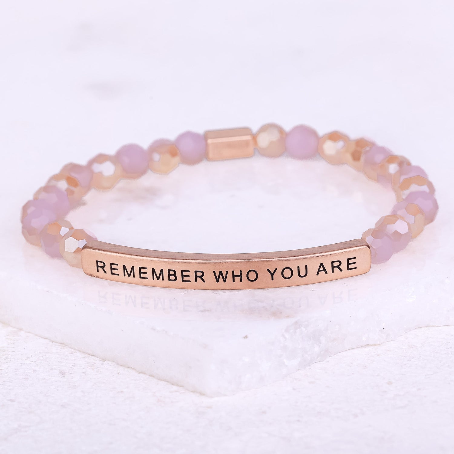 REMEMBER WHO YOU ARE - Inspiration Co.