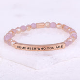 REMEMBER WHO YOU ARE - Inspiration Co.