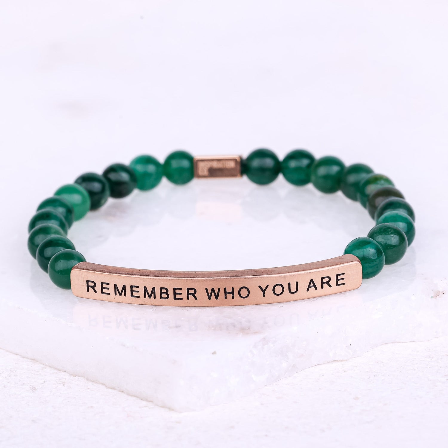 REMEMBER WHO YOU ARE - Inspiration Co.