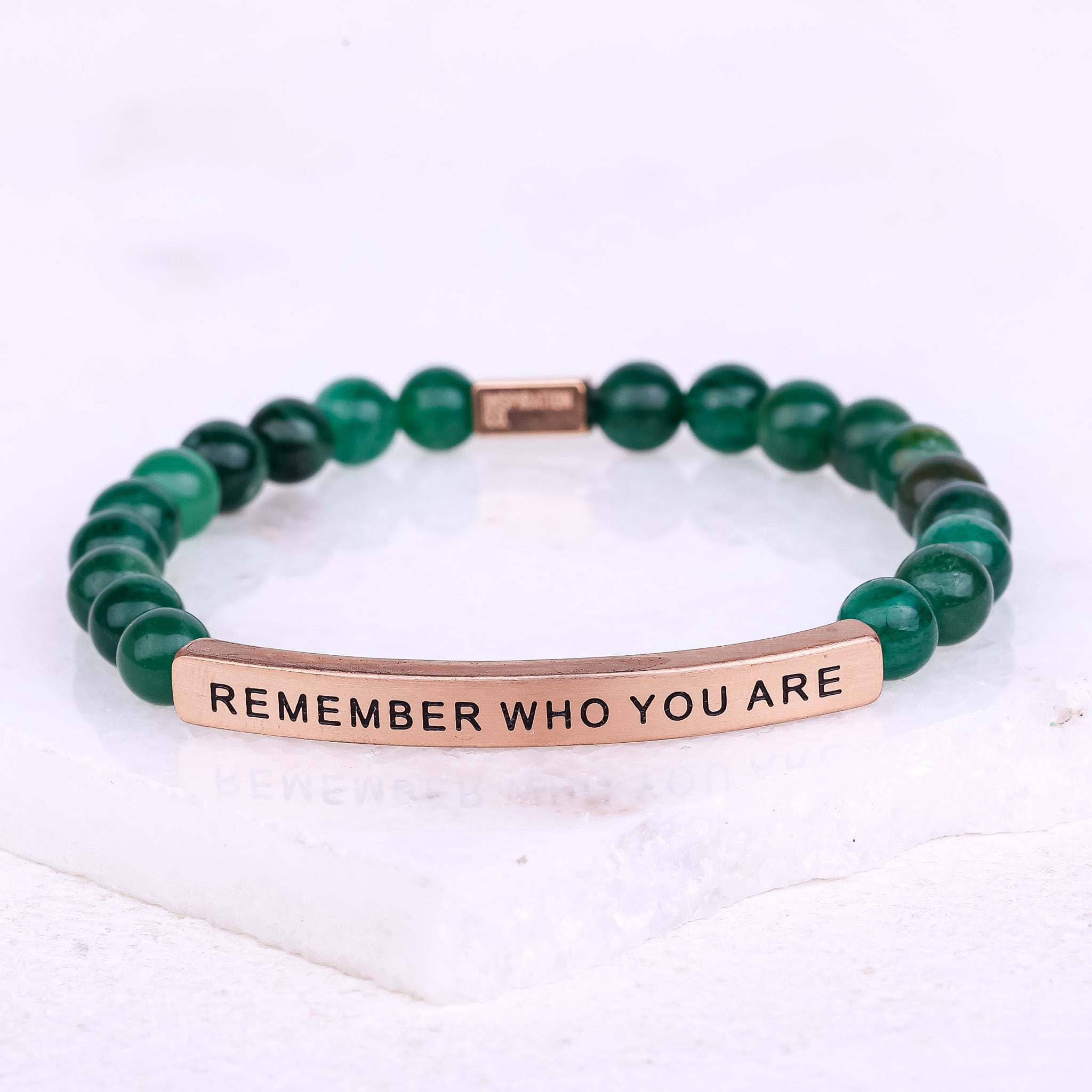 REMEMBER WHO YOU ARE - Inspiration Co.