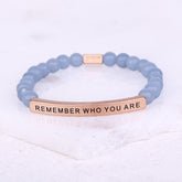 REMEMBER WHO YOU ARE - Inspiration Co.