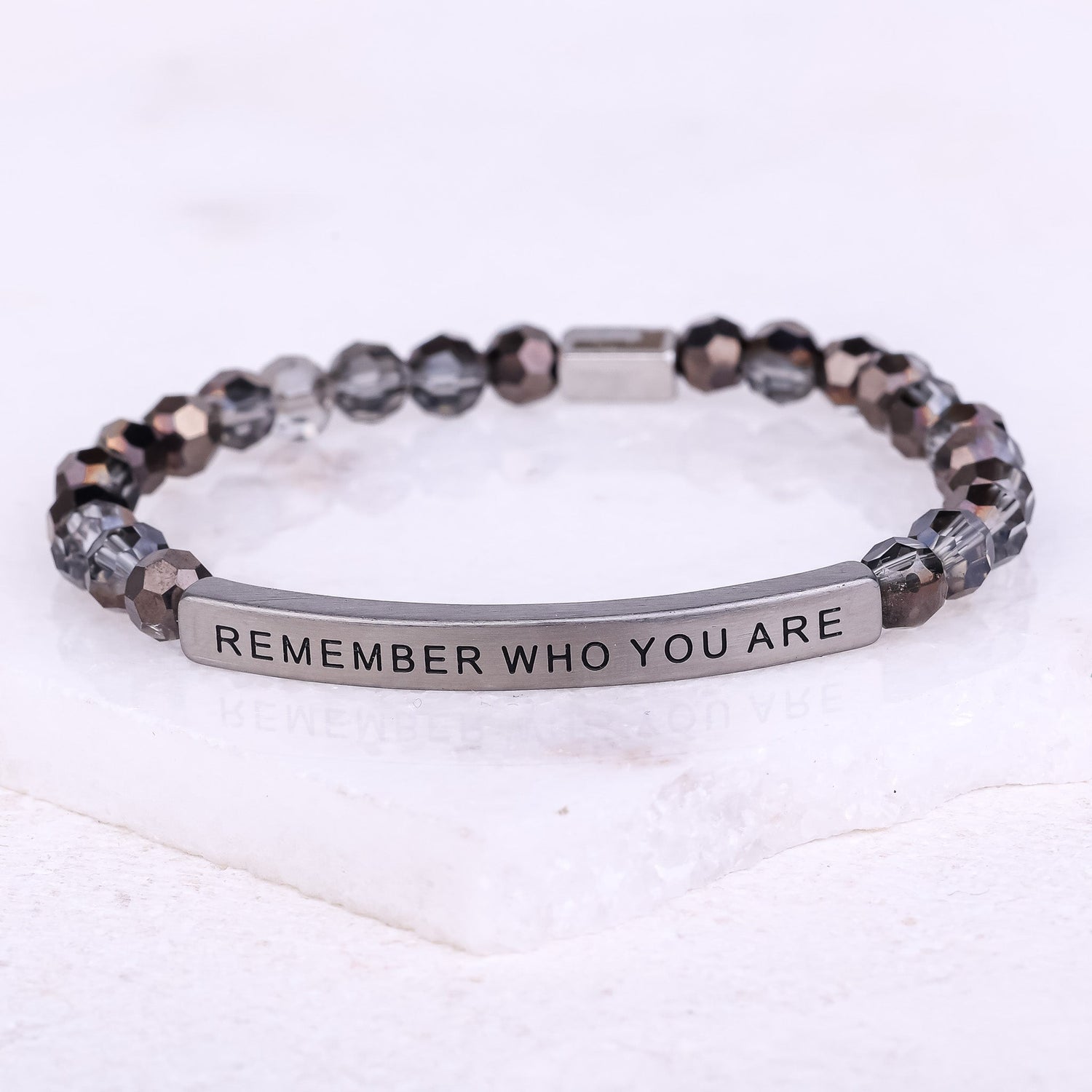 REMEMBER WHO YOU ARE - Inspiration Co.