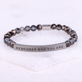 REMEMBER WHO YOU ARE - Inspiration Co.