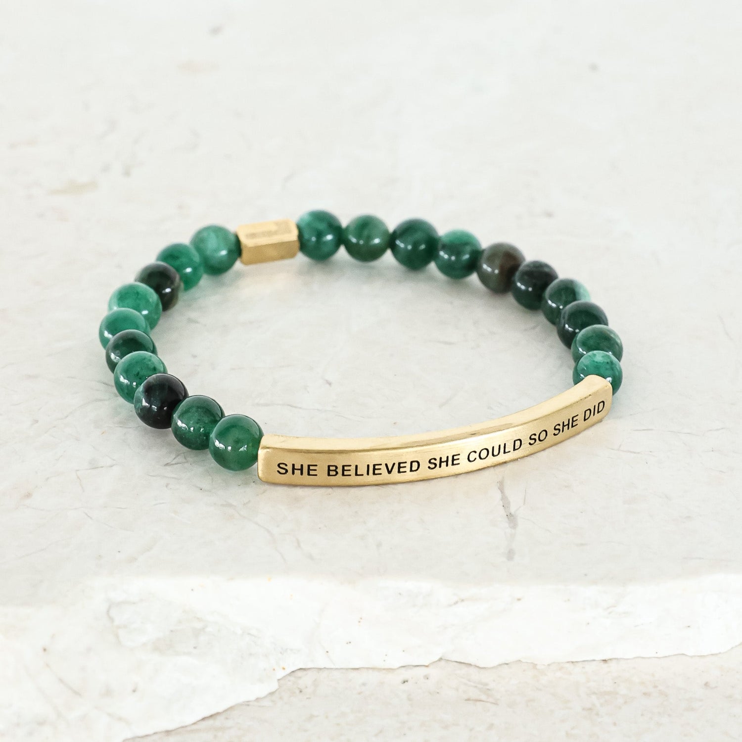 SHE BELIEVED SHE COULD SO SHE DID - Inspiration Co.