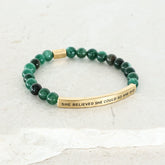 SHE BELIEVED SHE COULD SO SHE DID - Inspiration Co.