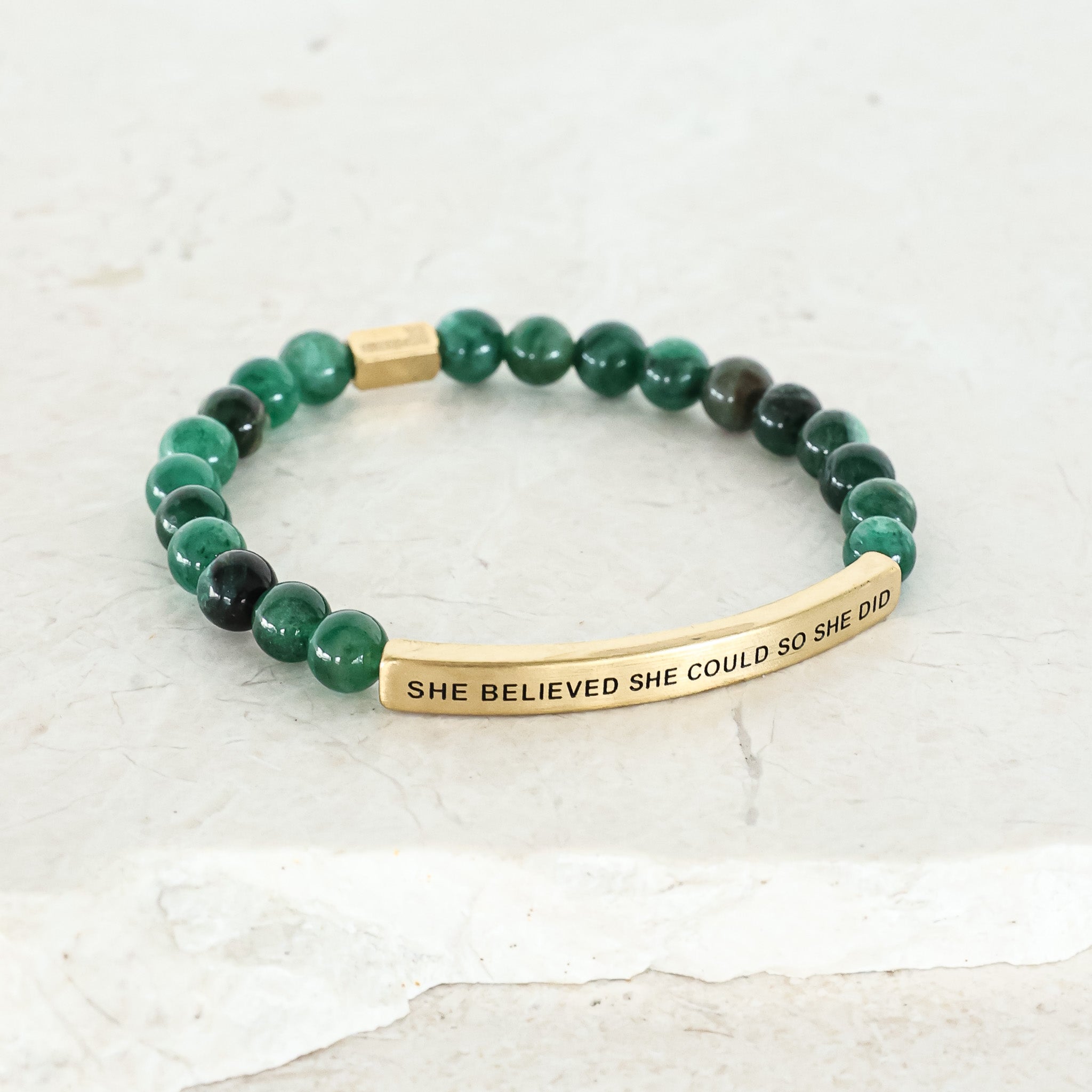 SHE BELIEVED SHE COULD SO SHE DID - Inspiration Co.