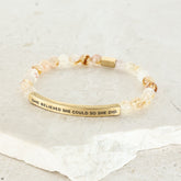 SHE BELIEVED SHE COULD SO SHE DID - Inspiration Co.