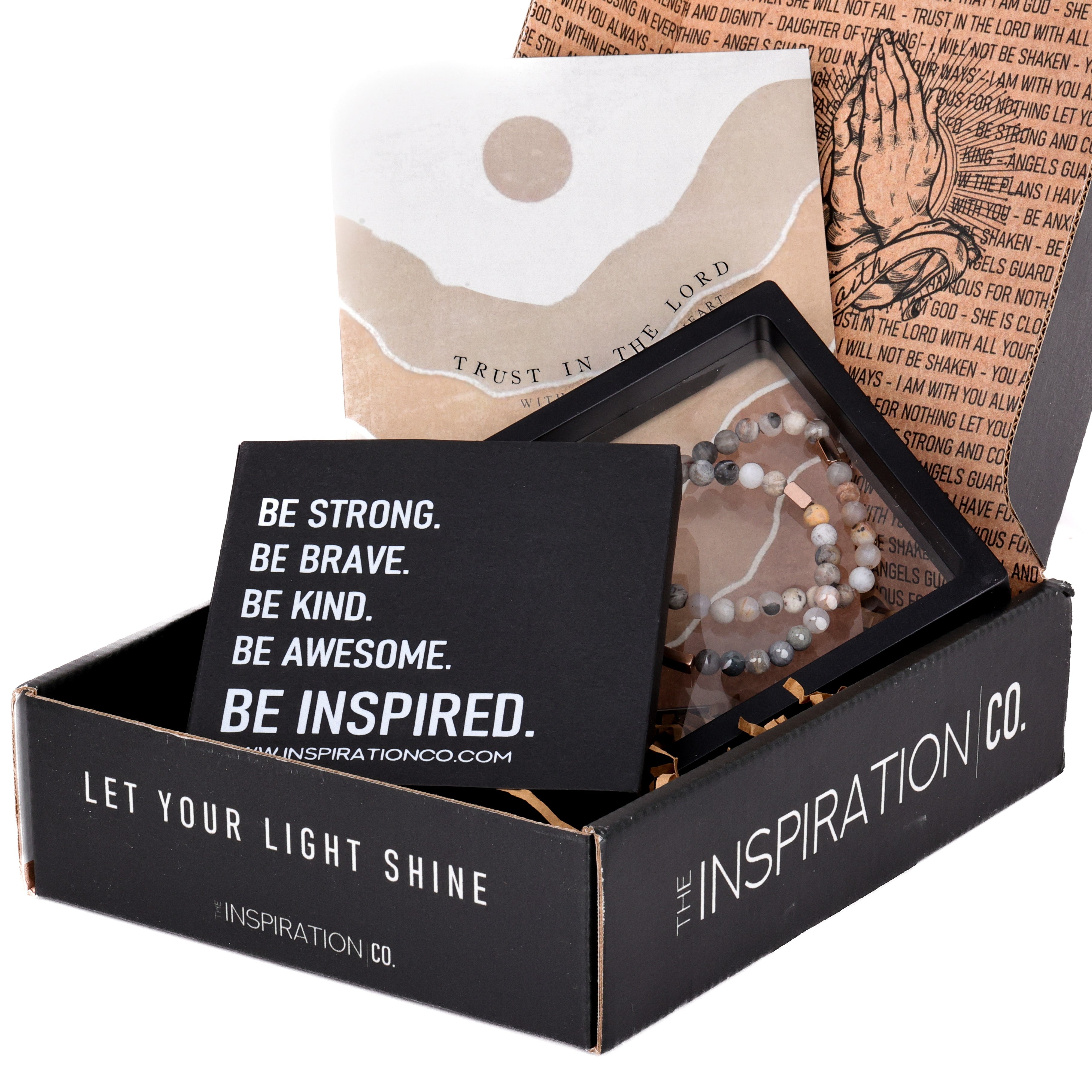 SHINE BOX - MONTHLY SUBSCRIPTION BOX