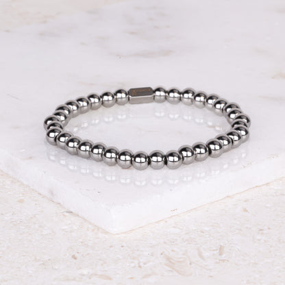 EARTH STONE ACCENT BRACELET