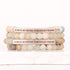 SISTER/SISTER GIFT SET - AMAZONITE - Inspiration Co.