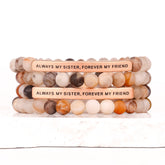 SISTER/SISTER GIFT SET - BAMBOO - Inspiration Co.
