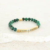 STRONG IS BEAUTIFUL - Inspiration Co.