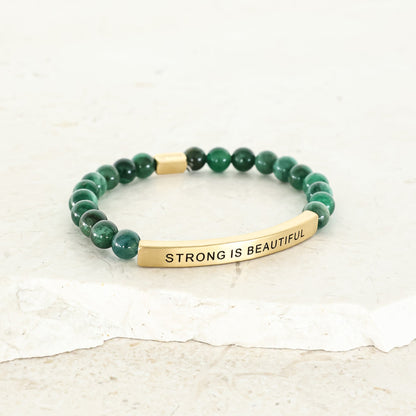 STRONG IS BEAUTIFUL - Inspiration Co.