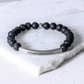 STRONG IS BEAUTIFUL - Inspiration Co.