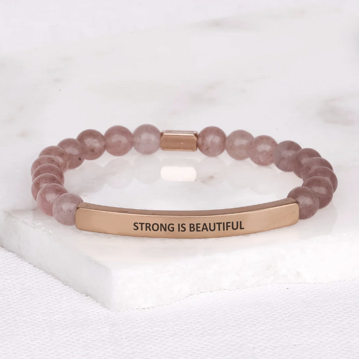 STRONG IS BEAUTIFUL - Inspiration Co.