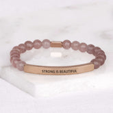 STRONG IS BEAUTIFUL - Inspiration Co.