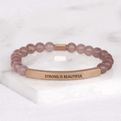 STRONG IS BEAUTIFUL - Inspiration Co.