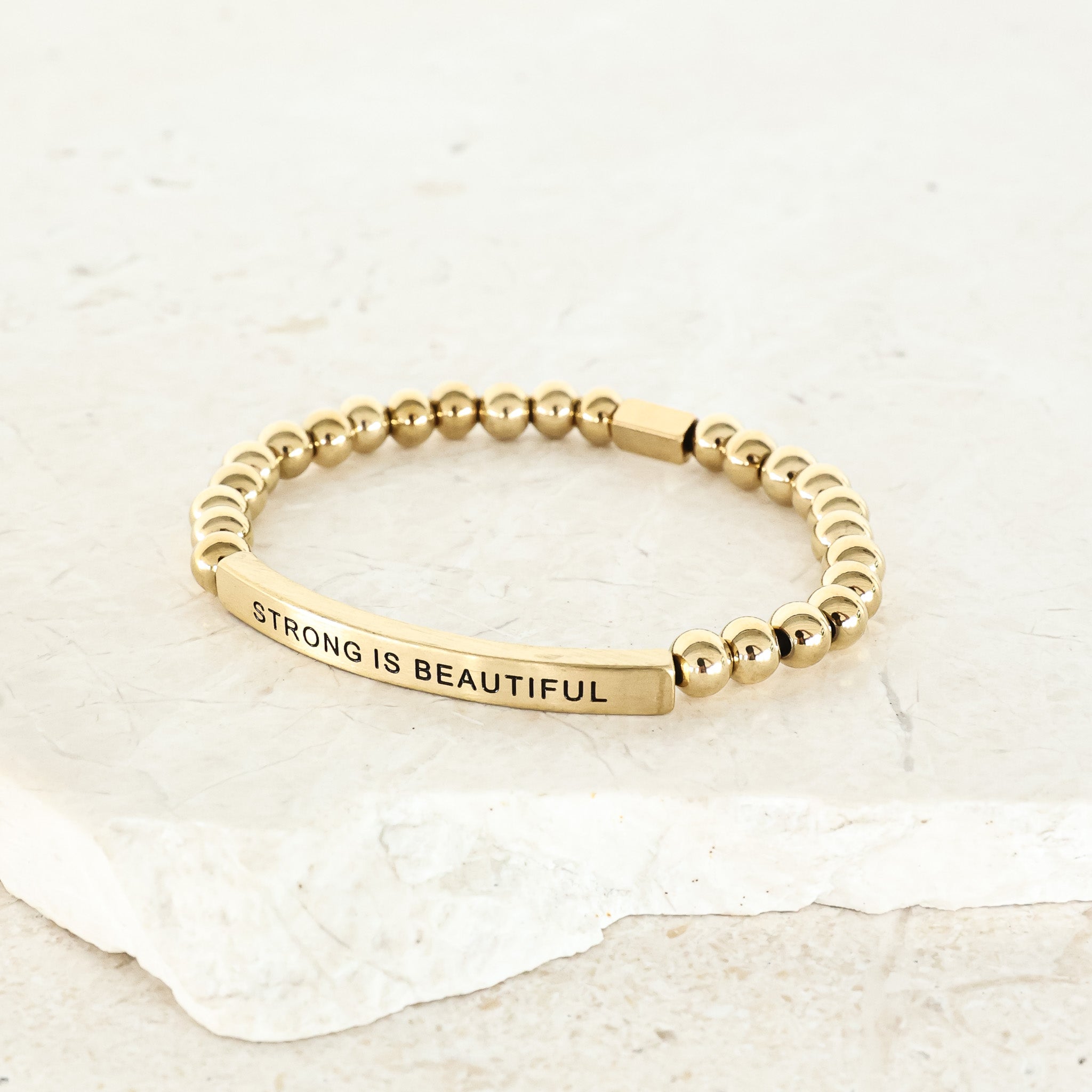STRONG IS BEAUTIFUL - Inspiration Co.