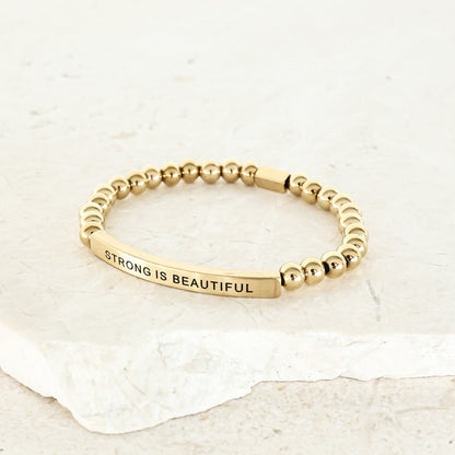 STRONG IS BEAUTIFUL - Inspiration Co.