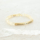 STRONG IS BEAUTIFUL - Inspiration Co.