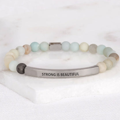 STRONG IS BEAUTIFUL - Inspiration Co.