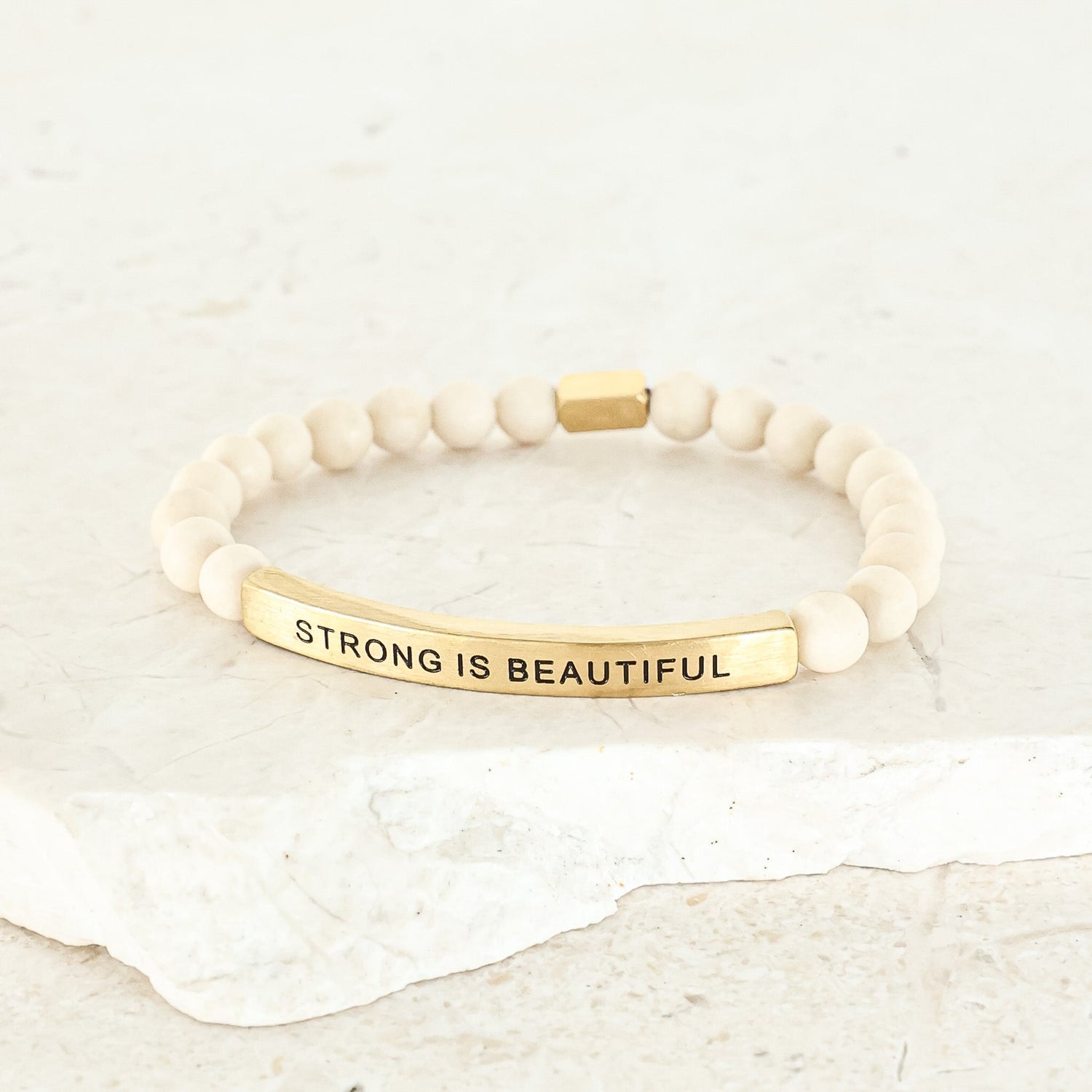 STRONG IS BEAUTIFUL - Inspiration Co.