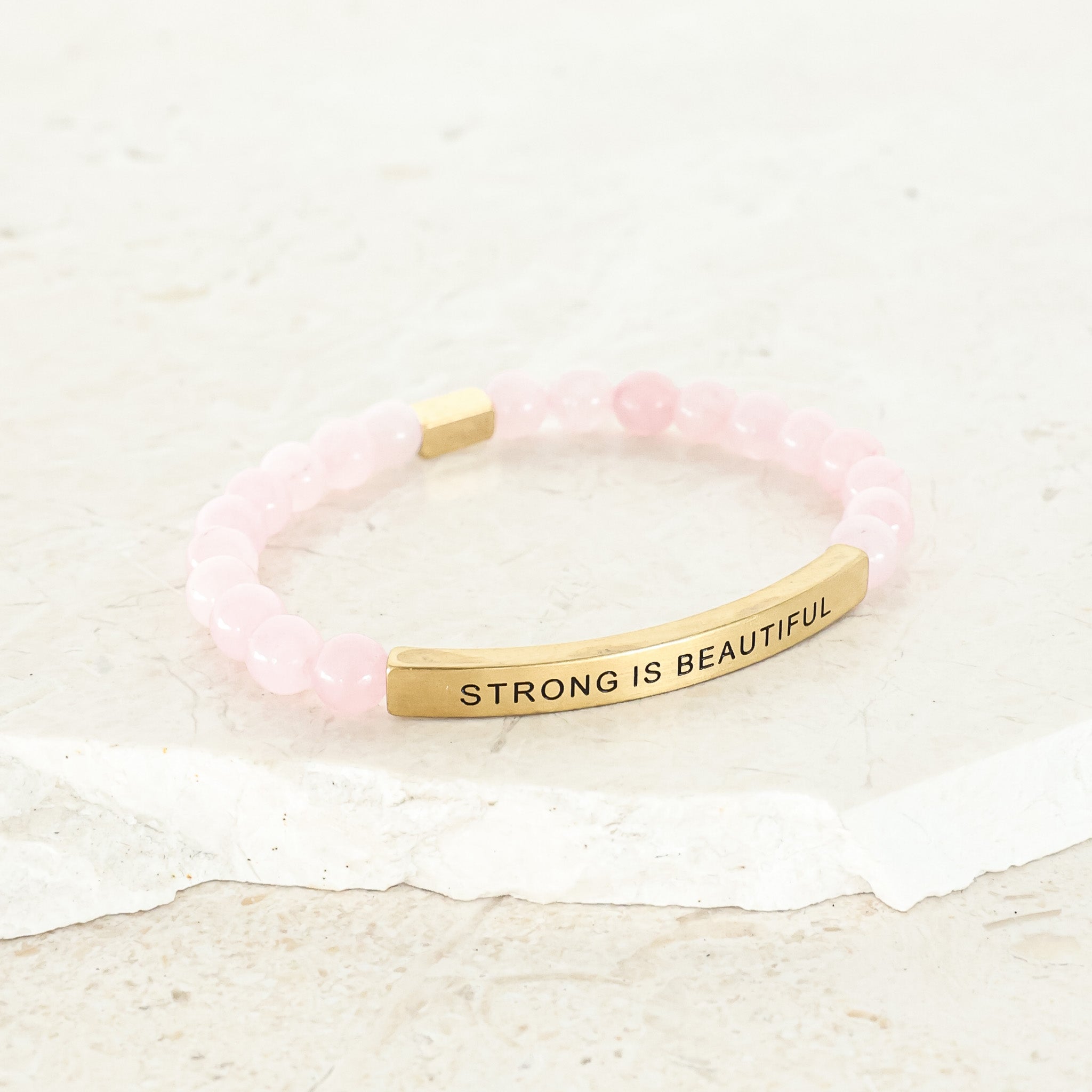 STRONG IS BEAUTIFUL - Inspiration Co.
