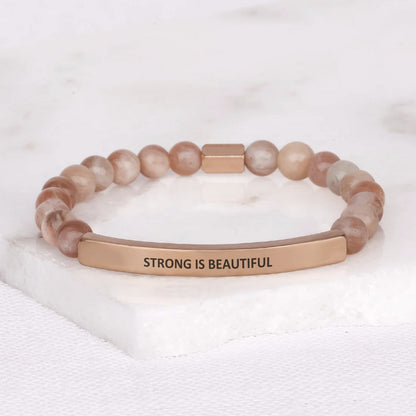 STRONG IS BEAUTIFUL - Inspiration Co.