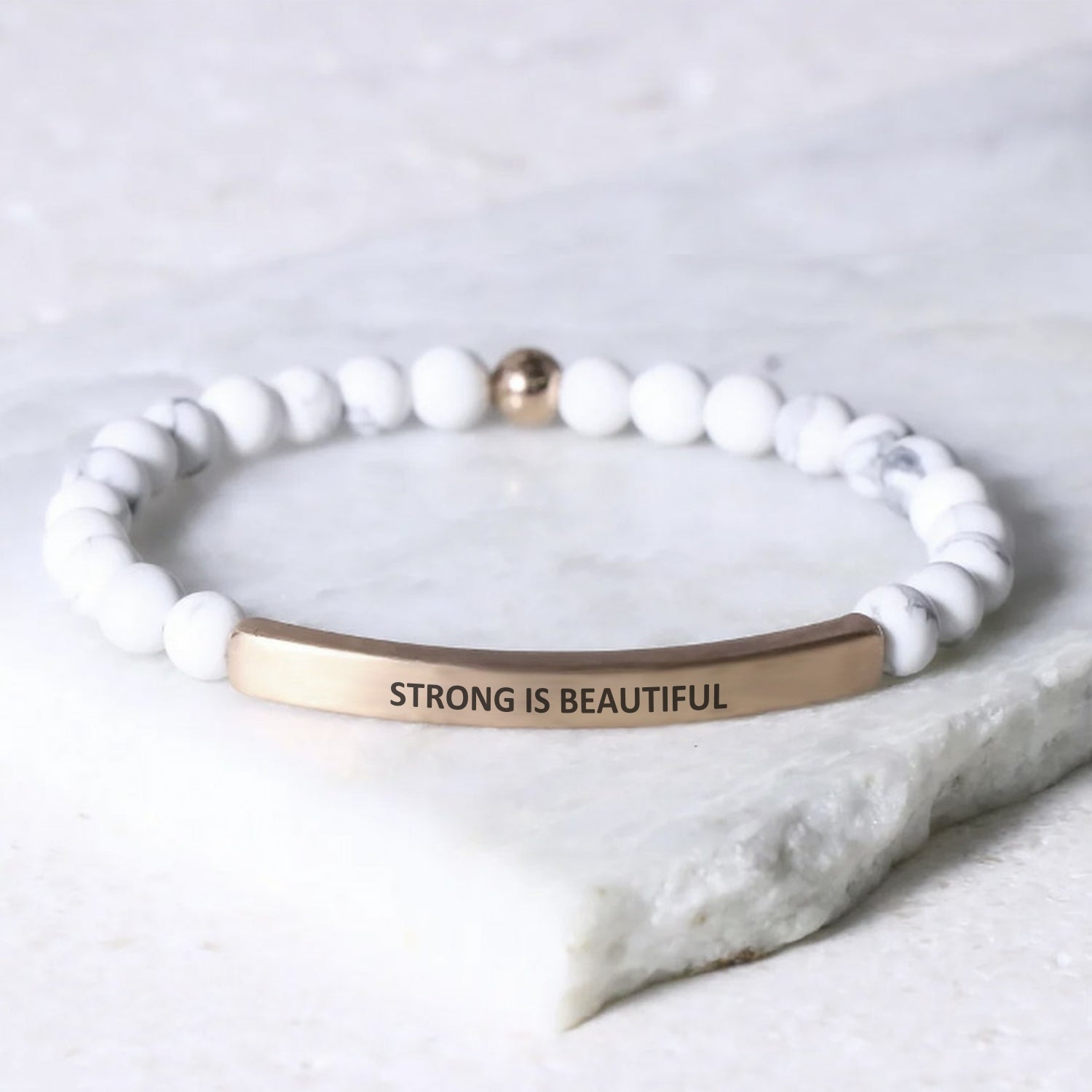 STRONG IS BEAUTIFUL - Inspiration Co.