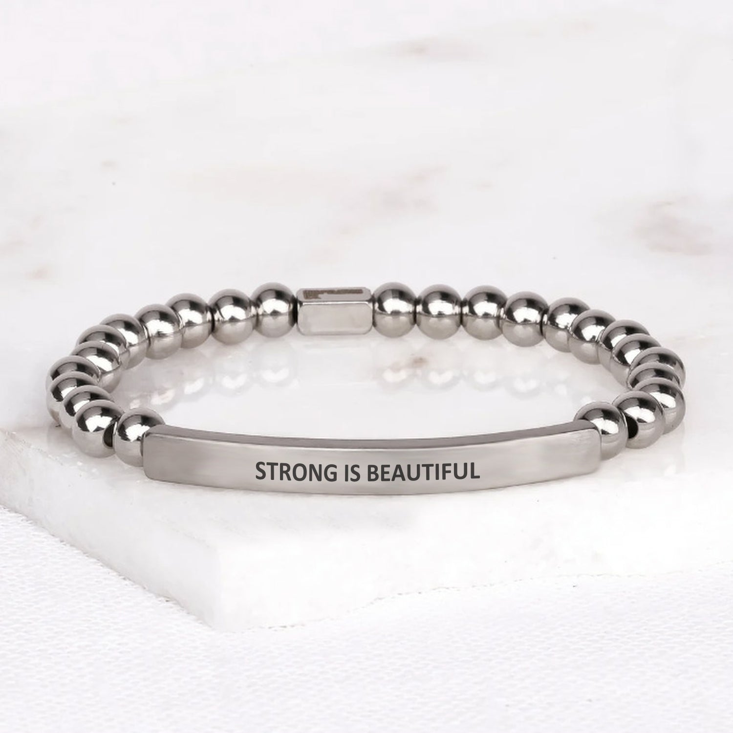 STRONG IS BEAUTIFUL - Inspiration Co.