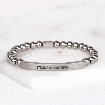 STRONG IS BEAUTIFUL - Inspiration Co.