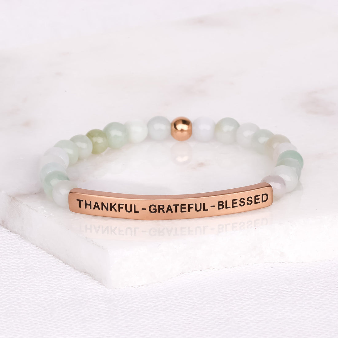 THANKFUL, GRATEFUL, BLESSED - Inspiration Co.