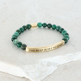 THE BEST IS YET TO COME - Inspiration Co.
